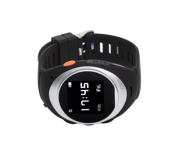 GARETT GPS2 Black Silver - 1405056 - zdjęcie 2